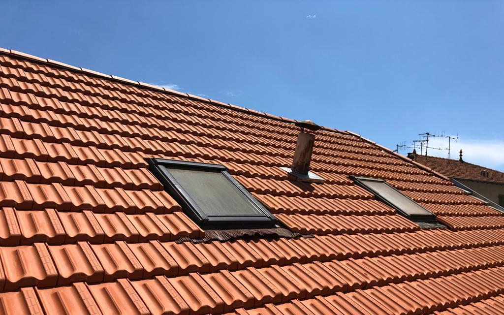 Pose de velux à Viroflay dans les Yvelines 78